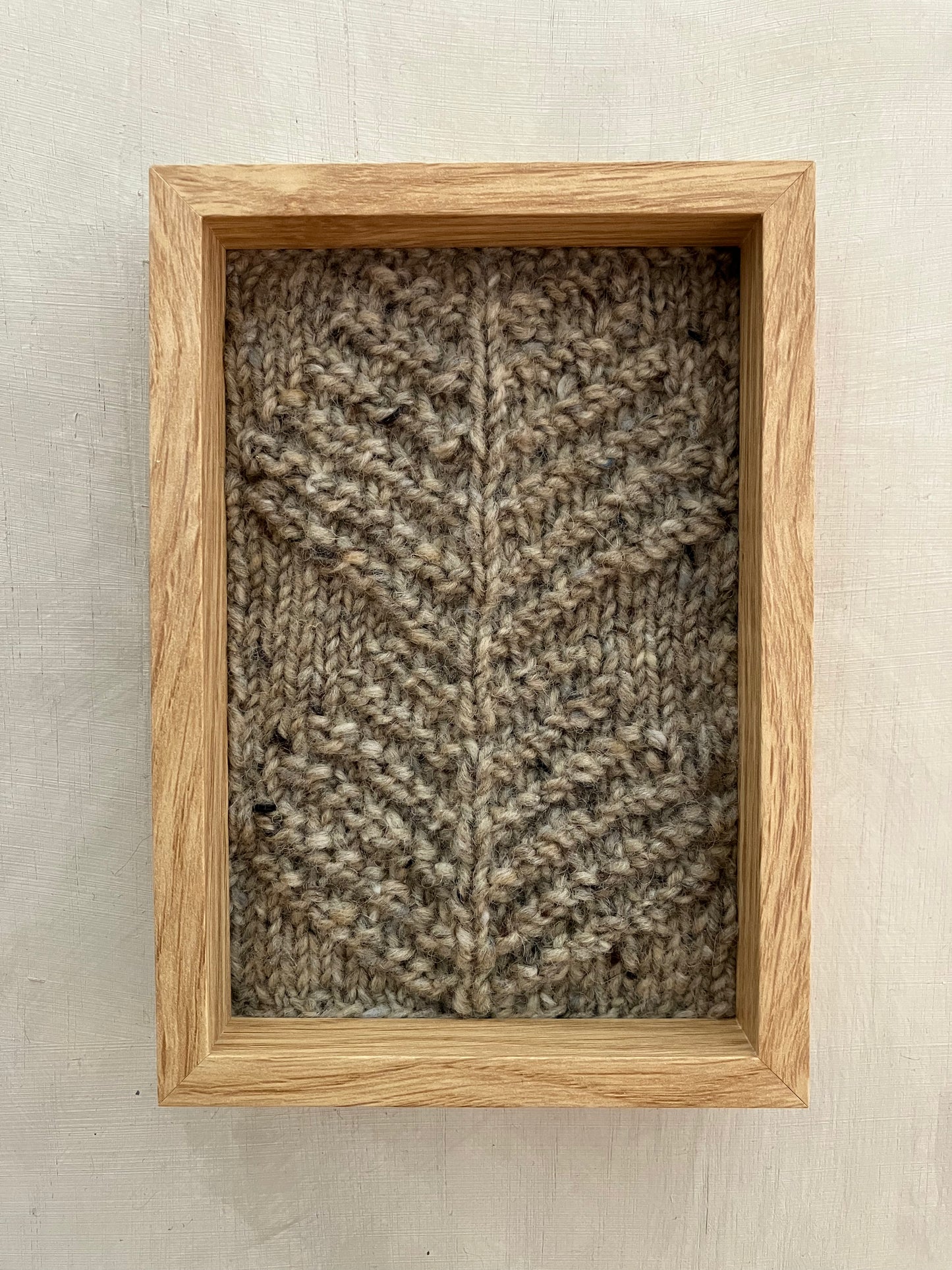 Tree of Life Aran Panel