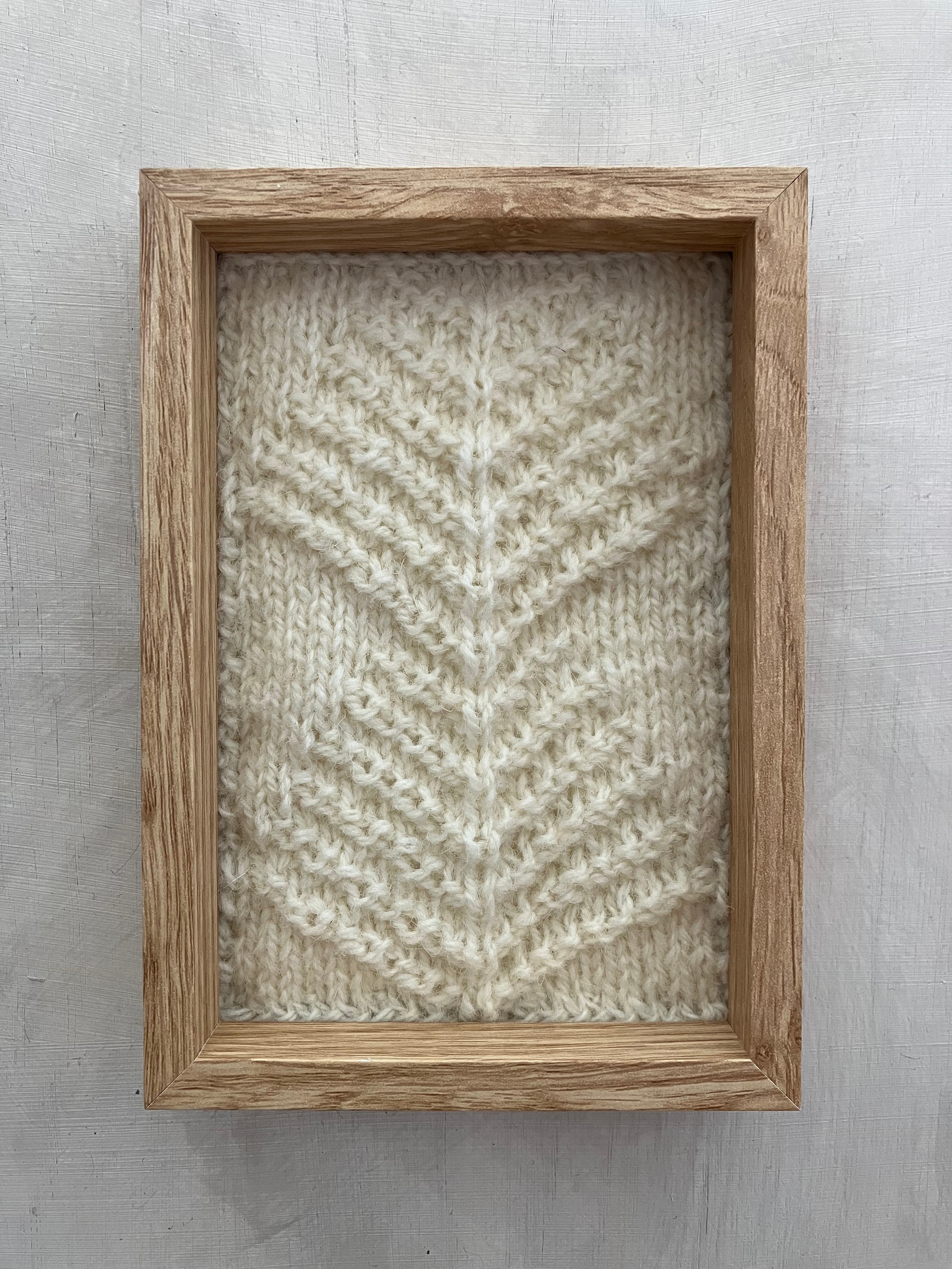 Tree of Life Aran Panel – Caroline Tredinnick