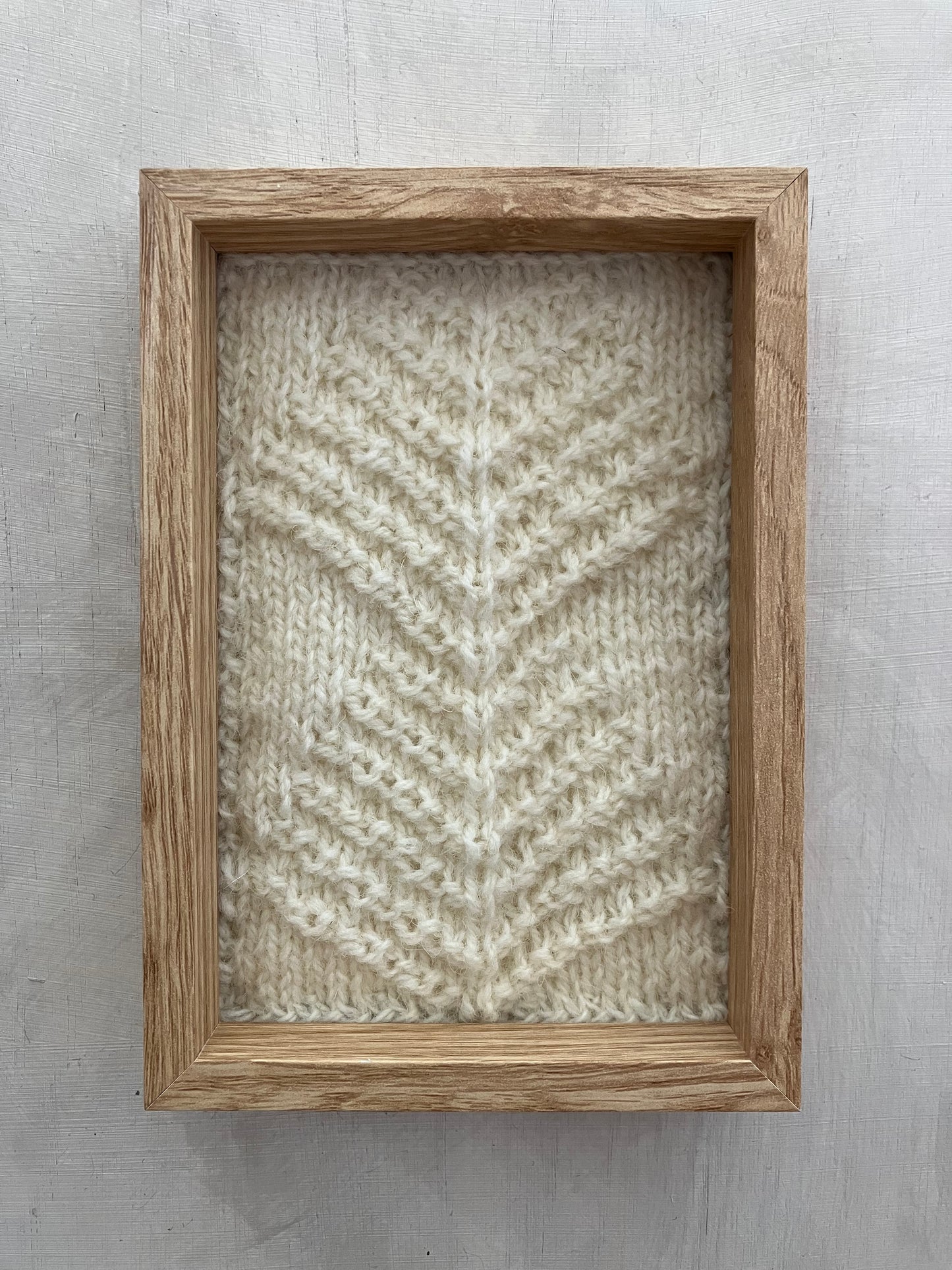 Tree of Life Aran Panel